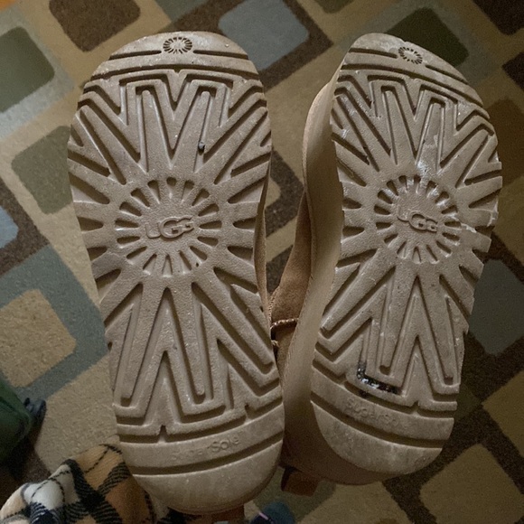 Platform Uggs - Picture 4 of 6